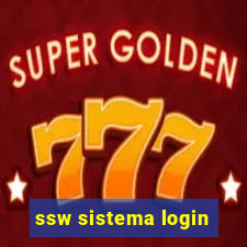 ssw sistema login